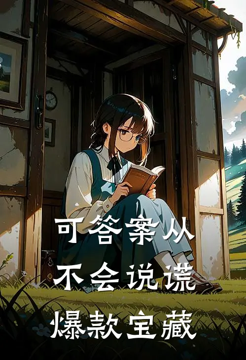 可答案从不会说谎爆款宝藏