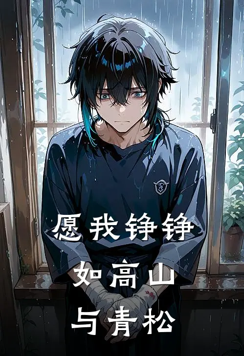 愿我铮铮，如高山与青松