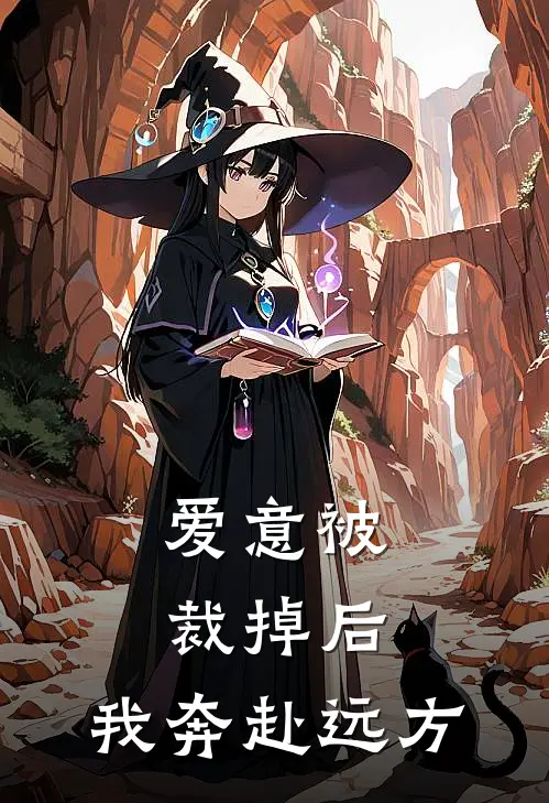 爱意被裁掉后，我奔赴远方