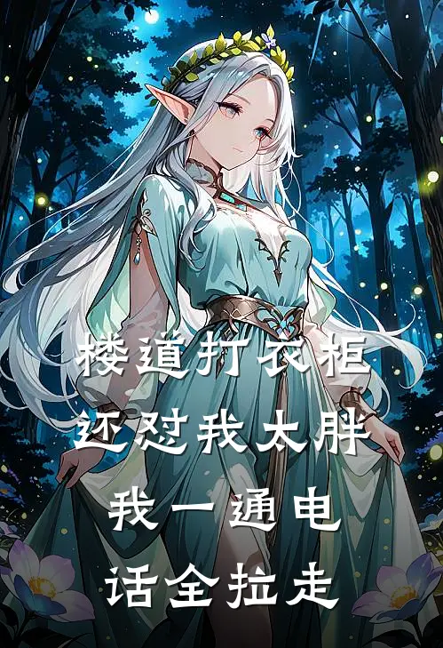 楼道打衣柜还怼我太胖，我一通电话全拉走