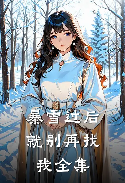暴雪过后，就别再找我全集