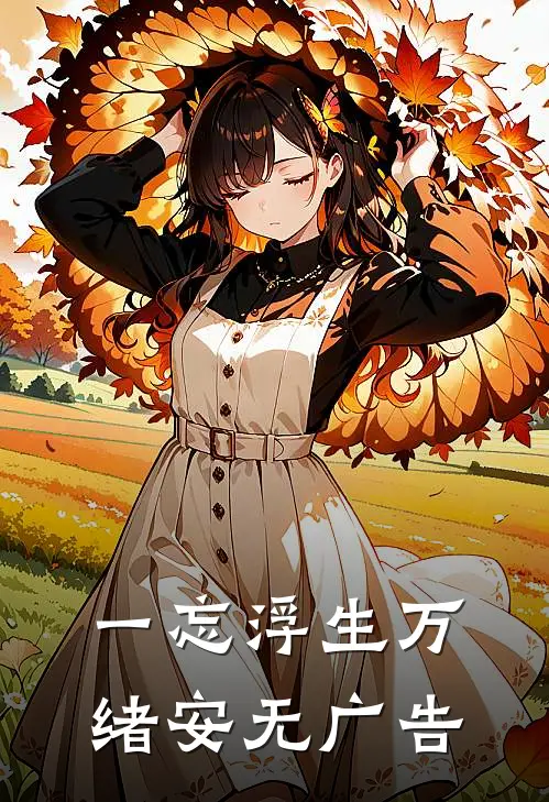 一忘浮生万绪安无广告