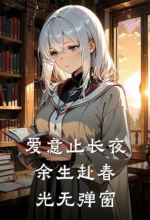 爱意止长夜，余生赴春光无弹窗