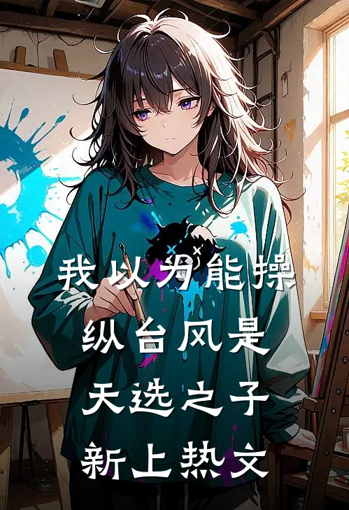 我以为能操纵台风是天选之子新上热文