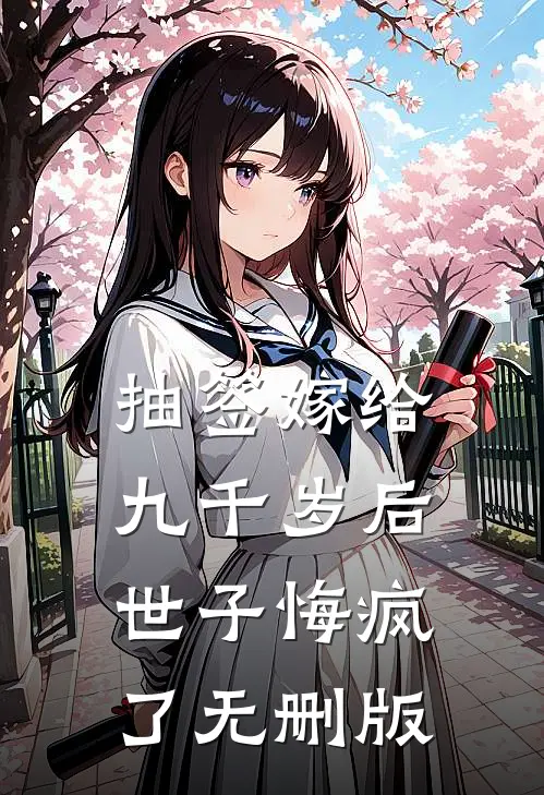 抽签嫁给九千岁后，世子悔疯了无删版