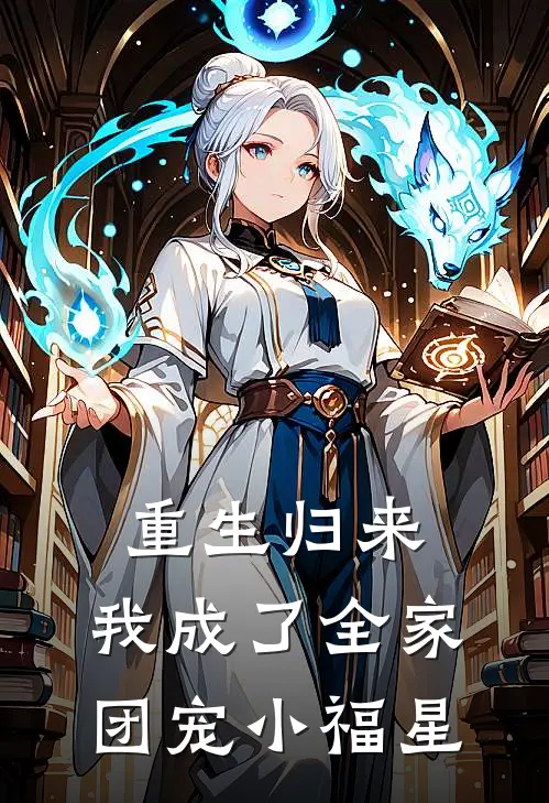 重生归来,我成了全家团宠小福星