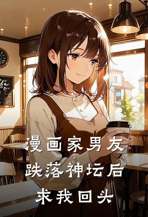 漫画家男友跌落神坛后求我回头