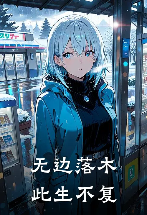 无边落木，此生不复
