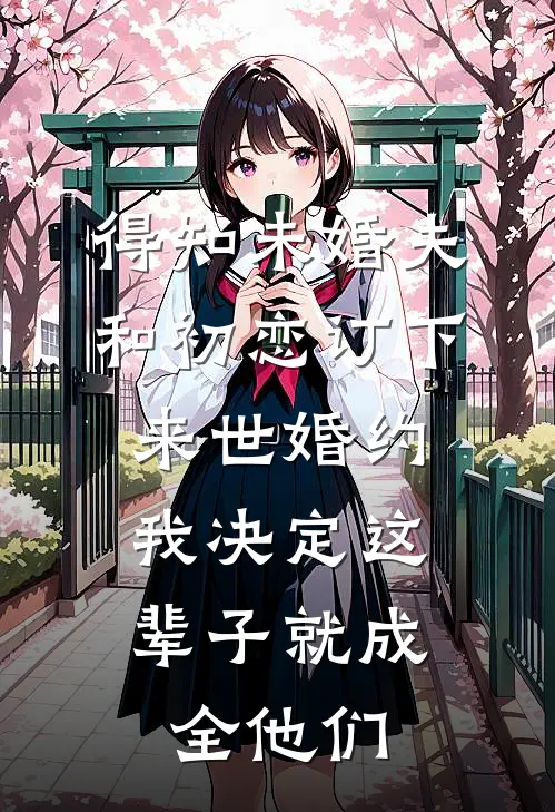得知未婚夫和初恋订下来世婚约，我决定这辈子就成全他们