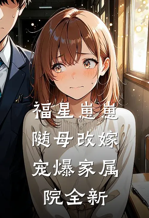 福星崽崽随母改嫁，宠爆家属院全新