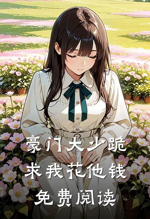 豪门大少跪求我花他钱免费阅读
