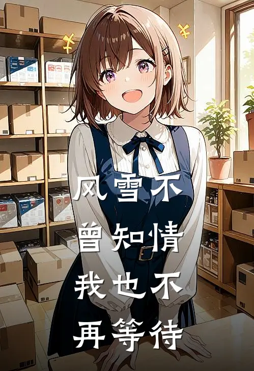 风雪不曾知情，我也不再等待