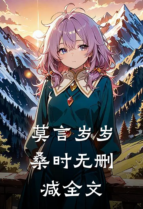 莫言岁岁桑时无删减全文