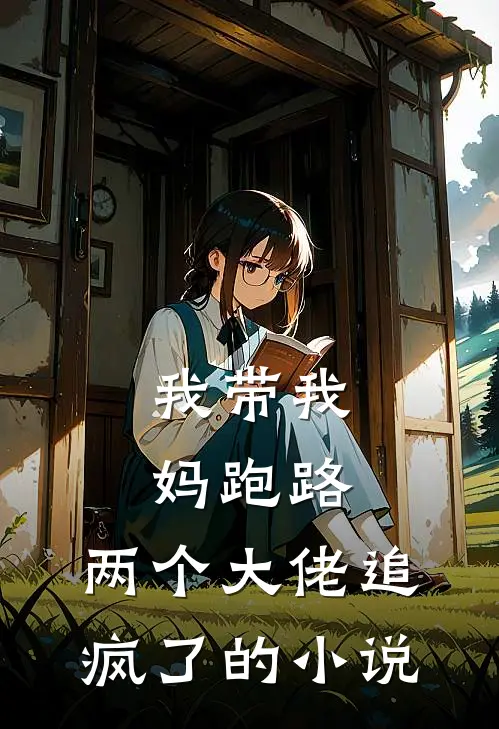 我带我妈跑路，两个大佬追疯了的小说