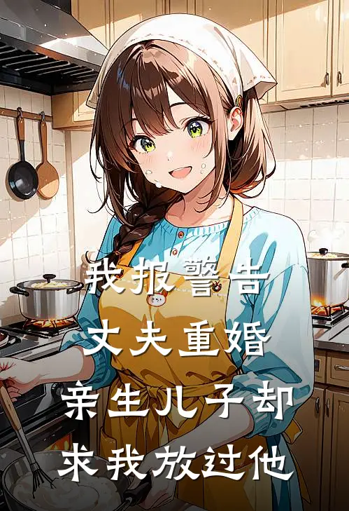 我报警告丈夫重婚，亲生儿子却求我放过他