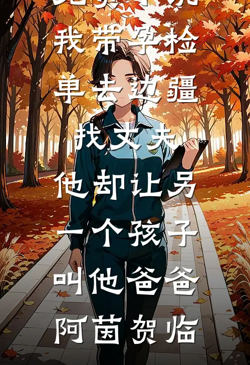 我带孕检单去边疆找丈夫，他却让另一个孩子叫他爸爸阿茵贺临最新完本小说_最新免费小说我带孕检单去边疆找丈夫，他却让另一个孩子叫他爸爸(阿茵贺临)