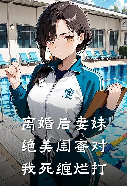 离婚后妻妹绝美闺蜜对我死缠烂打