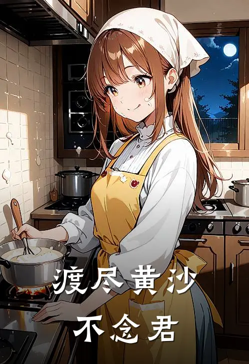 渡尽黄沙不念君