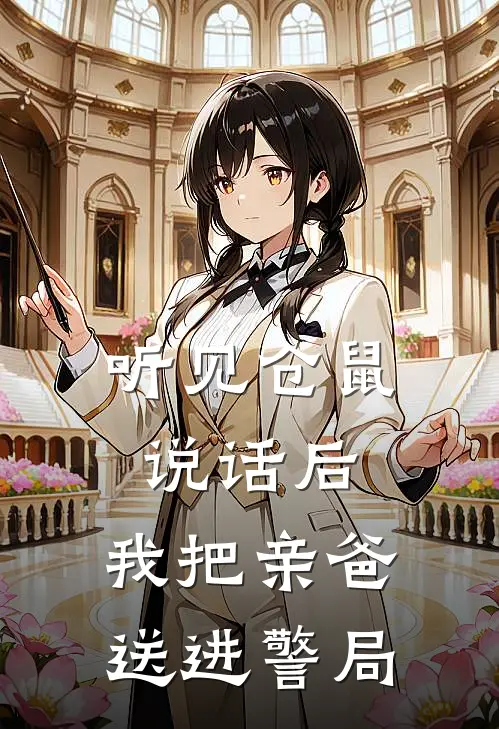 听见仓鼠说话后，我把亲爸送进警局