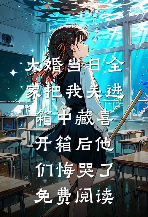 大婚当日全家把我关进箱中藏喜，开箱后他们悔哭了免费阅读