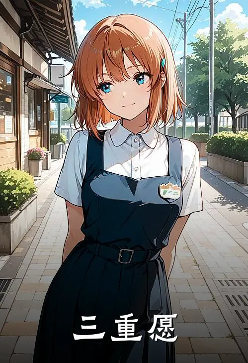 三重愿
