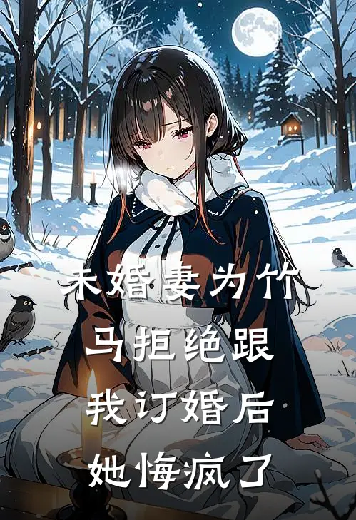 未婚妻为竹马拒绝跟我订婚后，她悔疯了