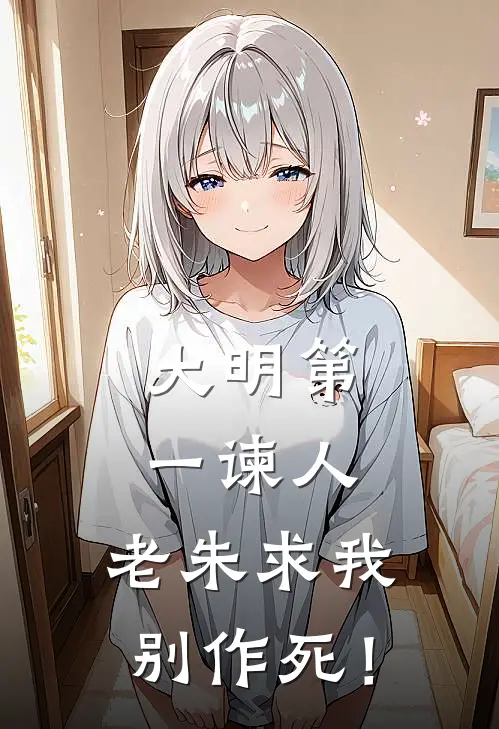 大明第一谏人，老朱求我别作死！