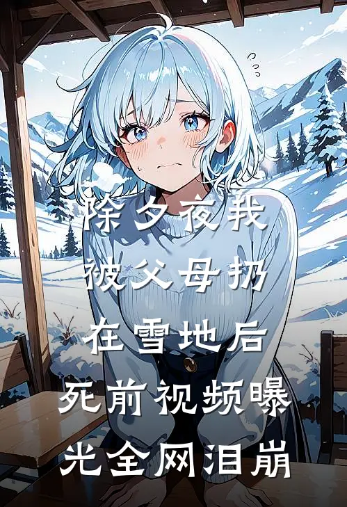 除夕夜我被父母扔在雪地后，死前视频曝光全网泪崩