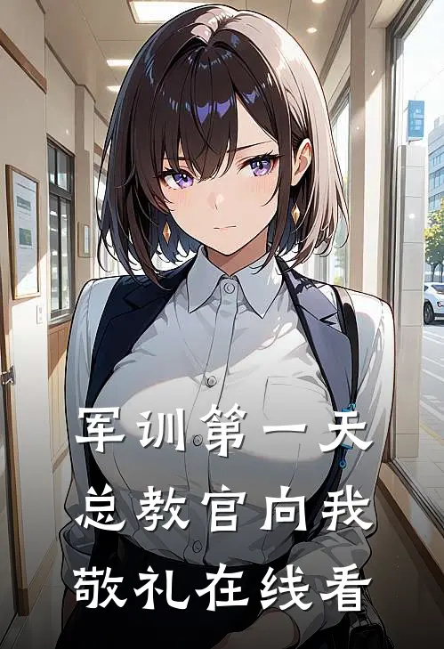 军训第一天，总教官向我敬礼在线看