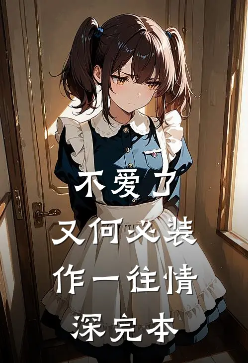 不爱了，又何必装作一往情深完本