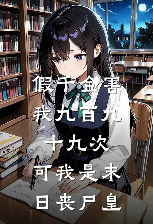 假千金害我九百九十九次，可我是末日丧尸皇