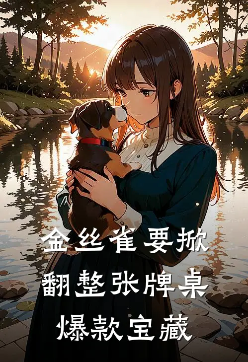金丝雀要掀翻整张牌桌爆款宝藏