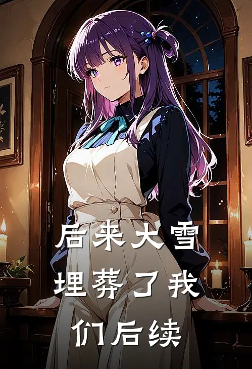 后来大雪埋葬了我们后续