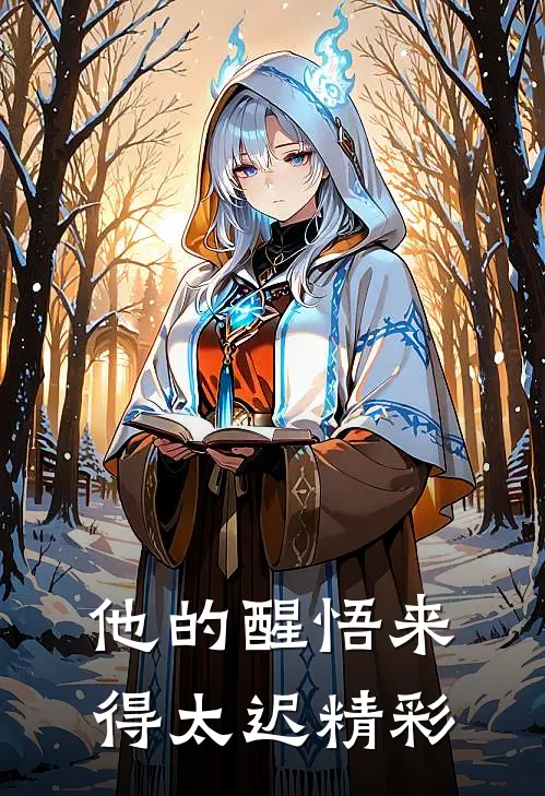 他的醒悟来得太迟精彩