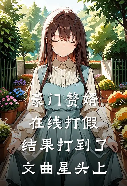 豪门赘婿在线打假，结果打到了文曲星头上