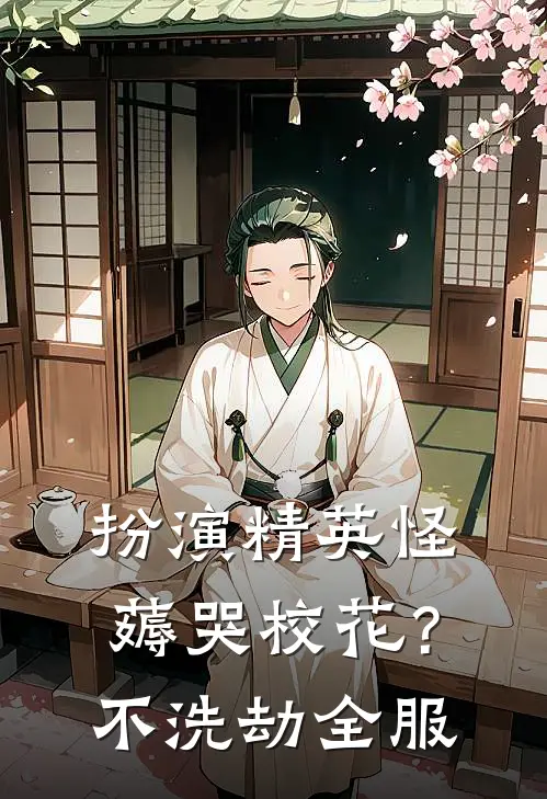 扮演精英怪薅哭校花？不，洗劫全服