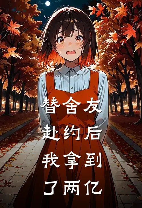 替舍友赴约后，我拿到了两亿