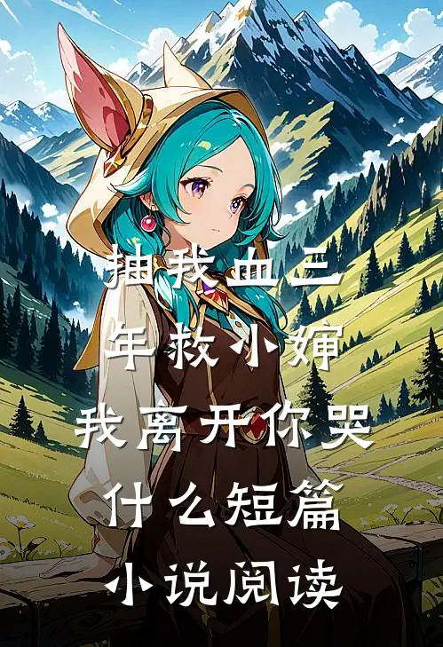 抽我血三年救小婶，我离开你哭什么短篇小说阅读