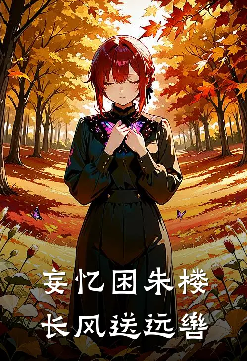 妄忆困朱楼，长风送远辔