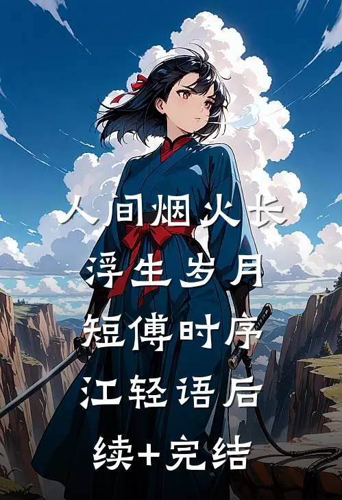 人间烟火长，浮生岁月短傅时序江轻语后续+完结
