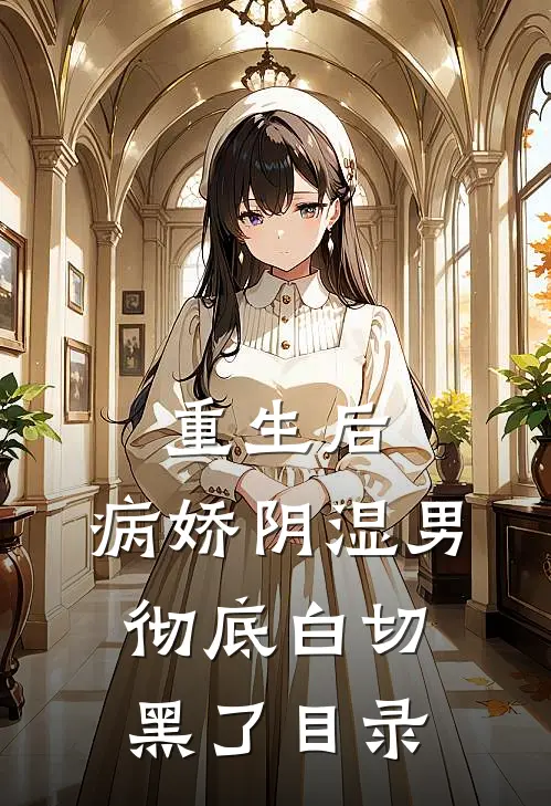 重生后，病娇阴湿男彻底白切黑了目录