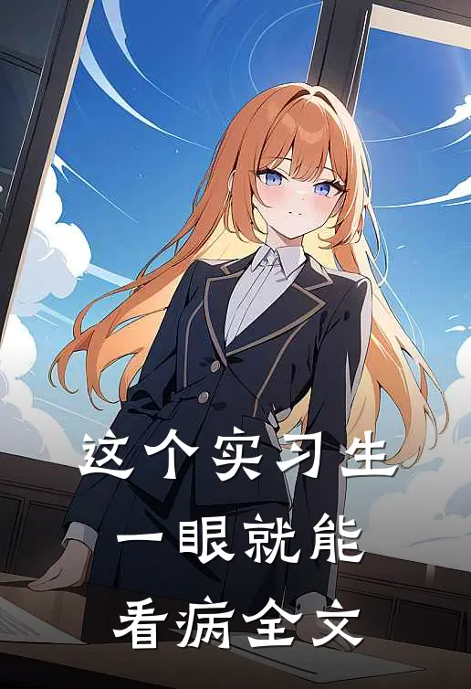 这个实习生一眼就能看病全文