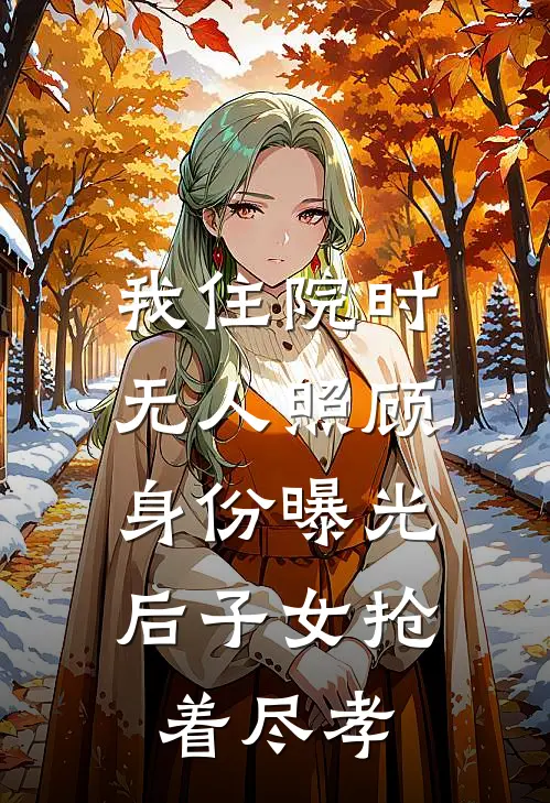 我住院时无人照顾，身份曝光后子女抢着尽孝