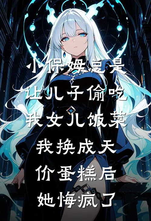 小保姆总是让儿子偷吃我女儿饭菜，我换成天价蛋糕后她悔疯了