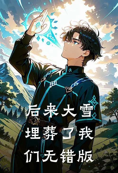 后来大雪埋葬了我们无错版