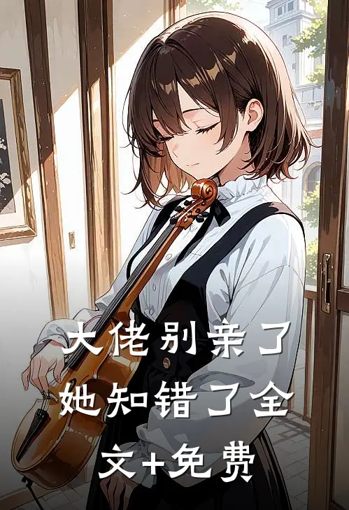 大佬别亲了，她知错了全文+免费