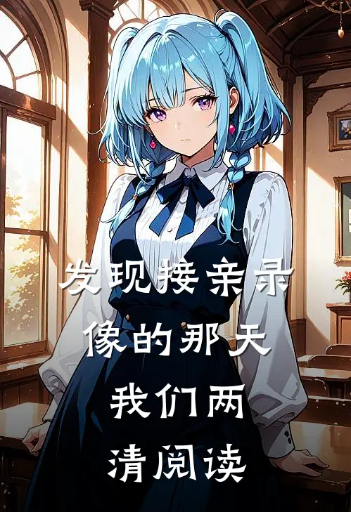 发现接亲录像的那天，我们两清阅读
