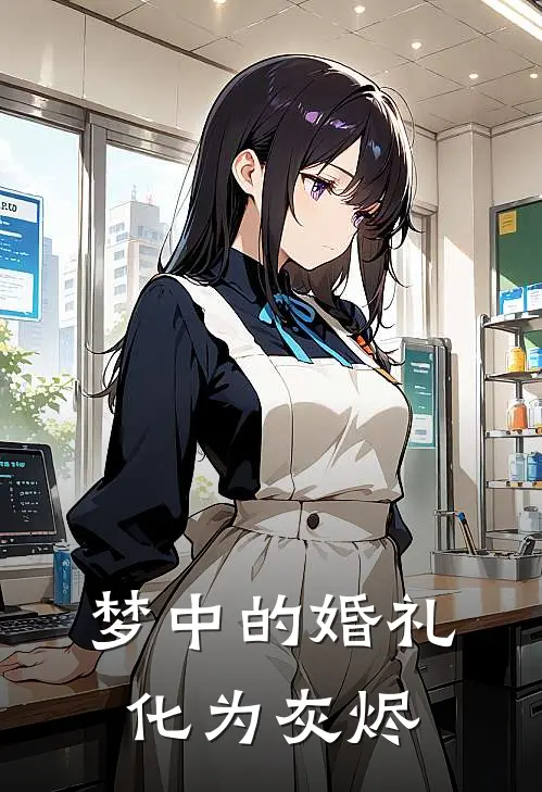 梦中的婚礼，化为灰烬