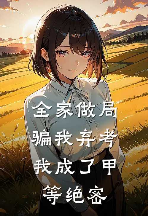 全家做局骗我弃考，我成了甲等绝密