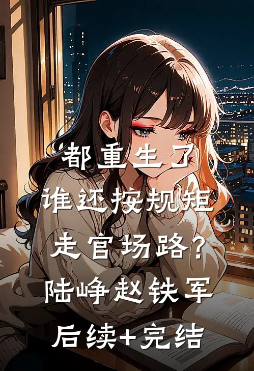 都重生了，谁还按规矩走官场路？陆峥赵铁军后续+完结